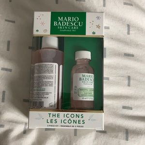 Mario Badescu 2 piece skincare kit